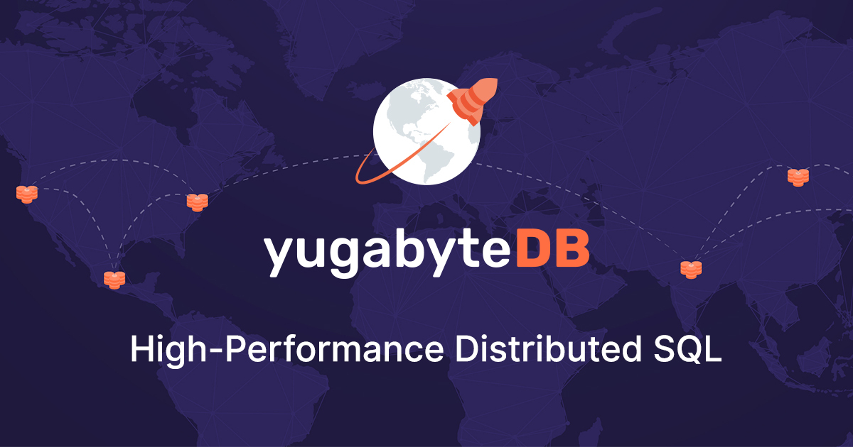 Yugabyte DB Open Source Project